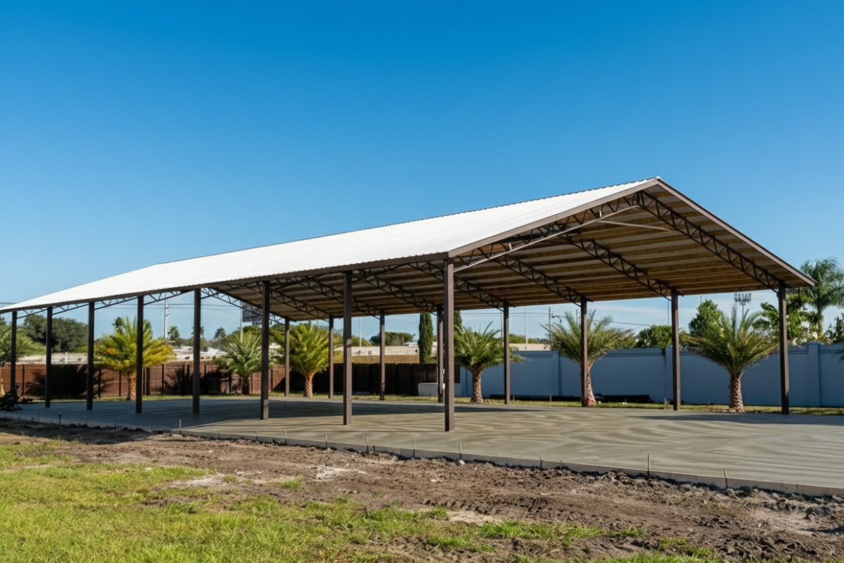 Barn kit permits and zoning requirements in South Florida